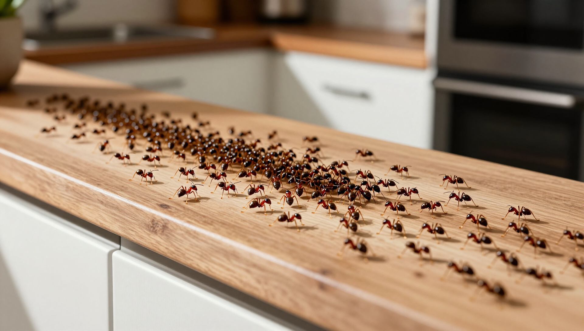 Ant Control in Linley Point
