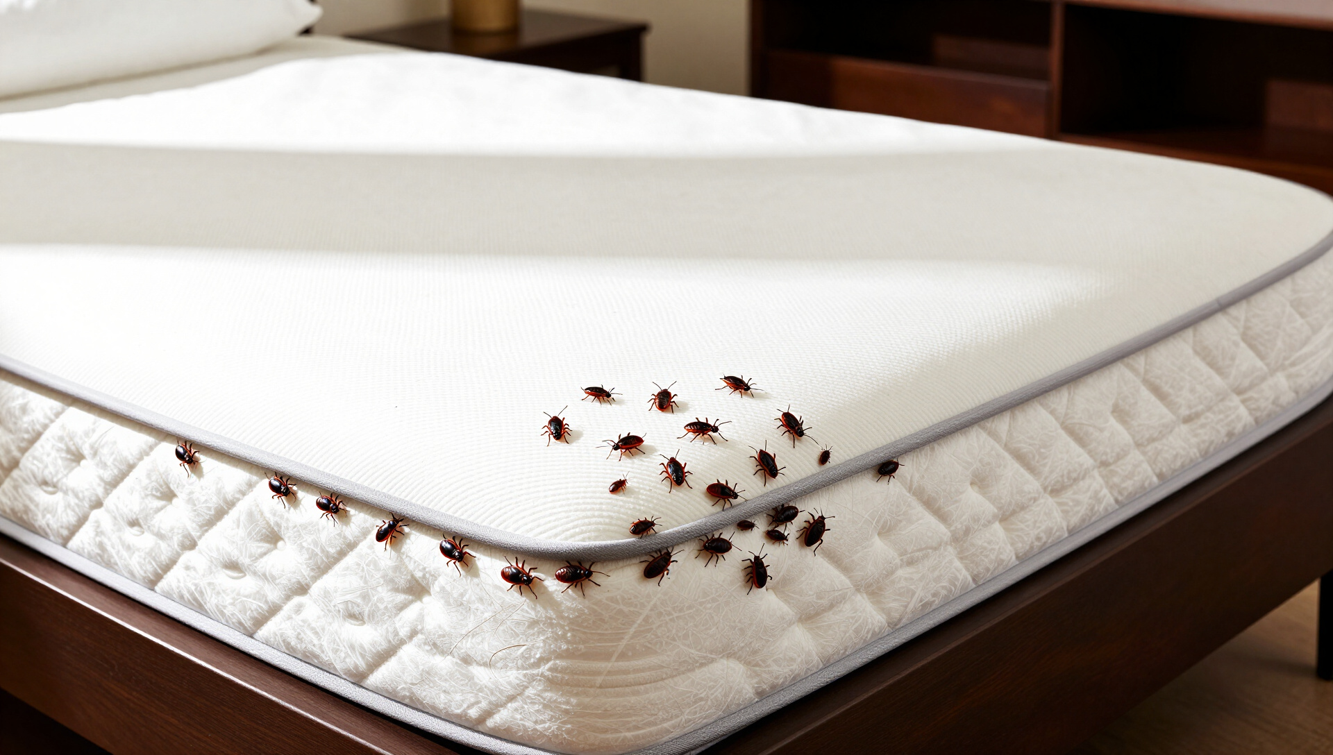 Bed Bugs Control in Linley Point