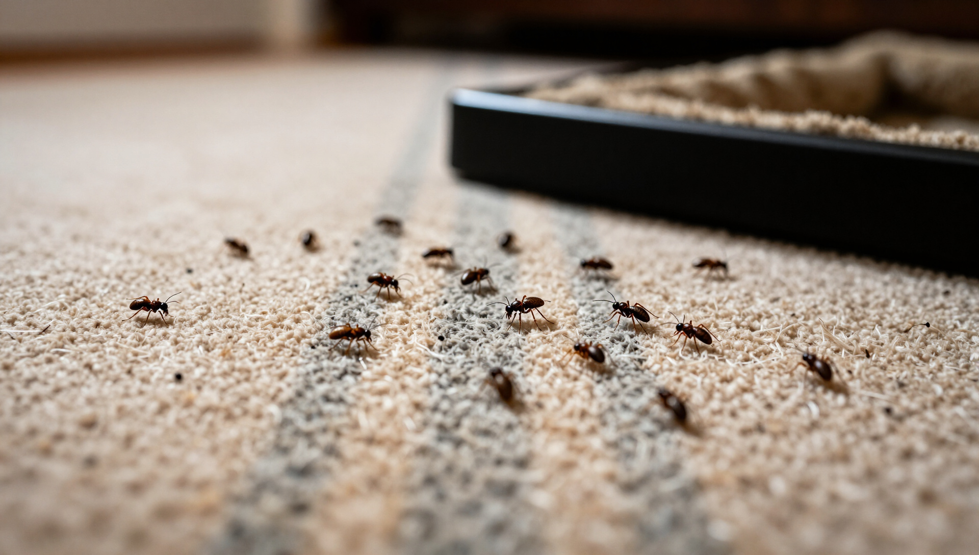 Fleas and Ticks Removal in Linley Point