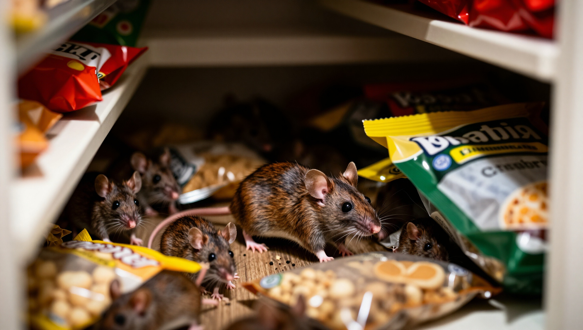 Rodent Removal in Linley Point