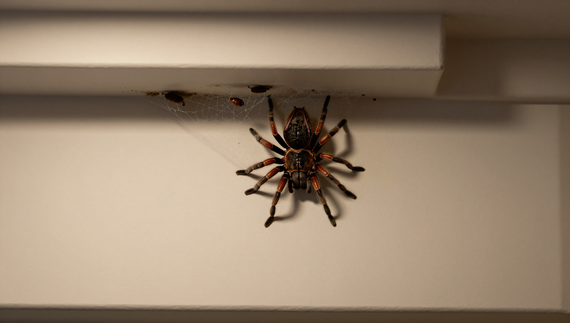 Spider Control in Linley Point
